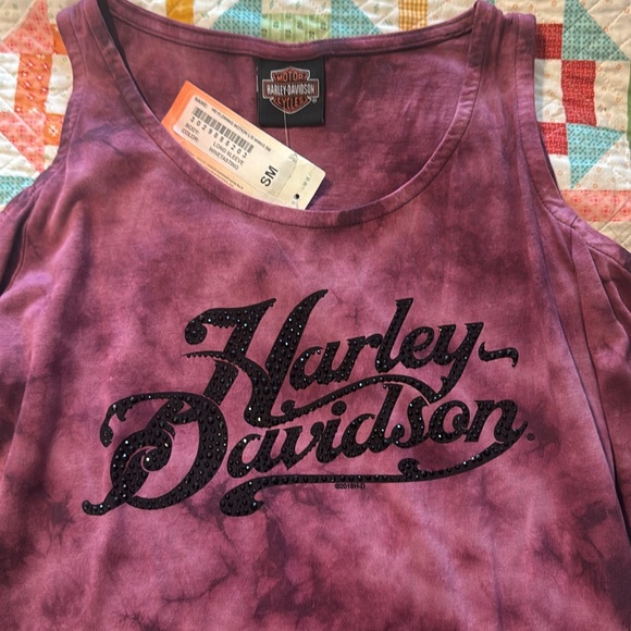 Harley-Davidson Tops - Harley Davidson top